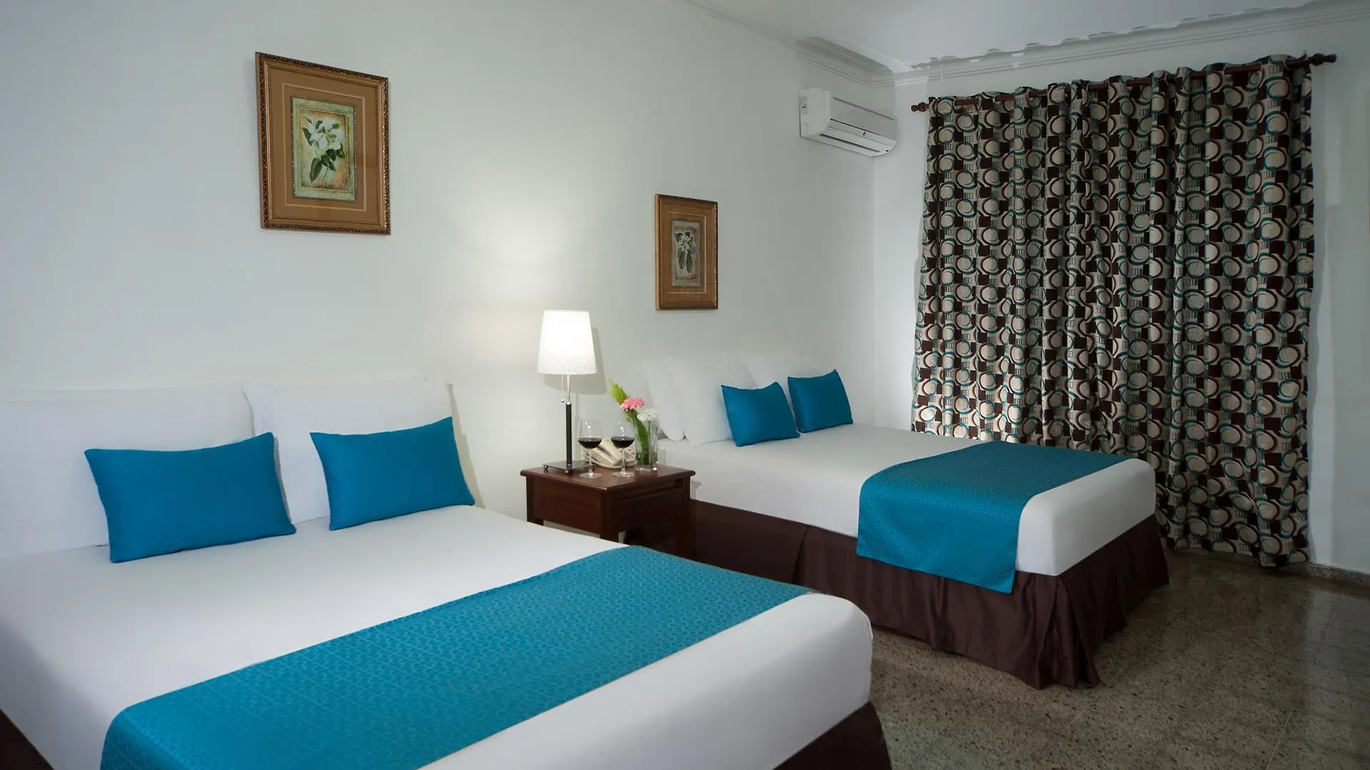 Hotel Aladino Santo Domingo Dominican Republic