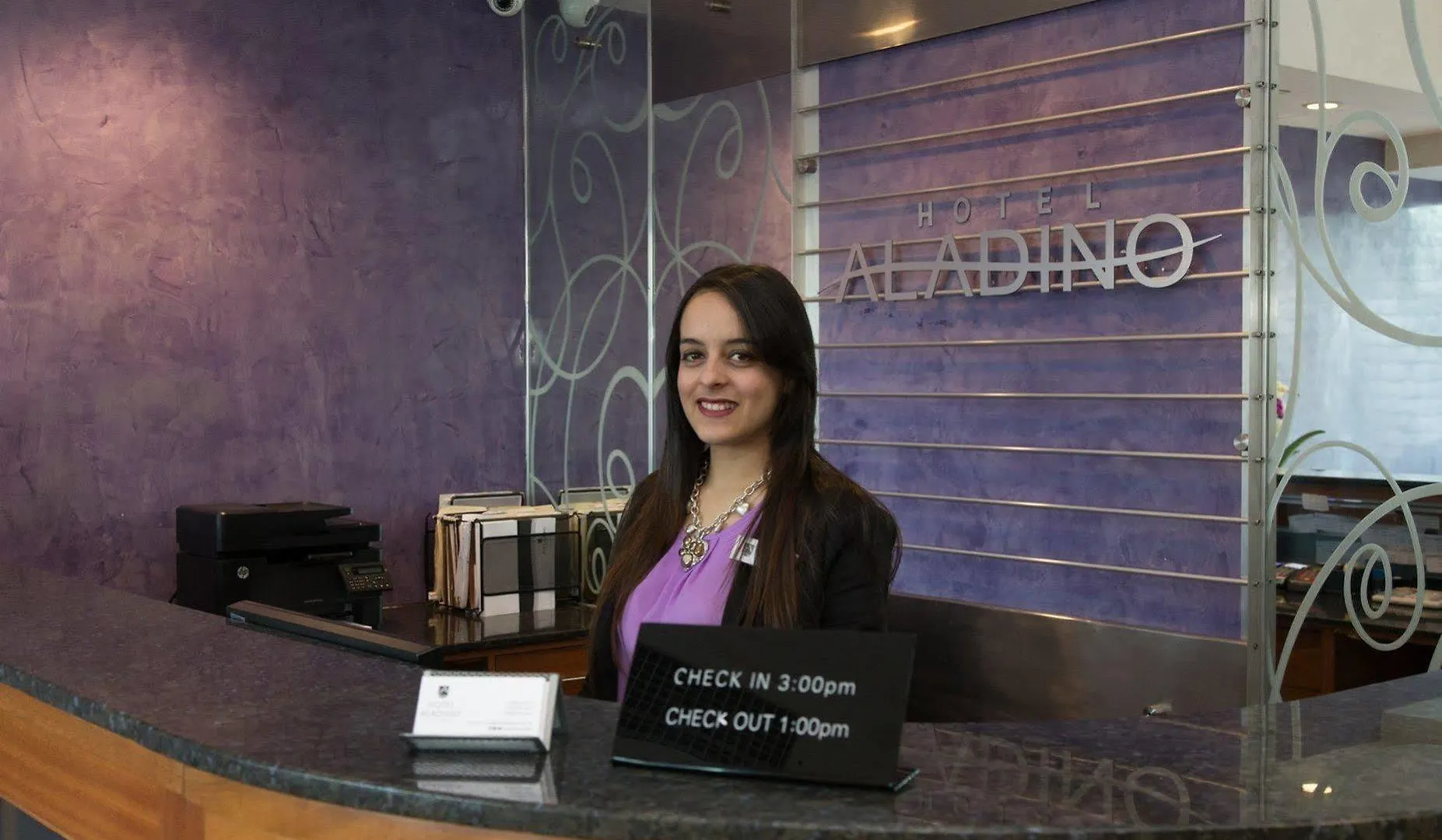 Hotel Aladino Santo Domingo 3*,